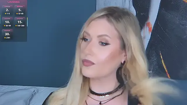 OndinaNoire — Freechat on StripChat