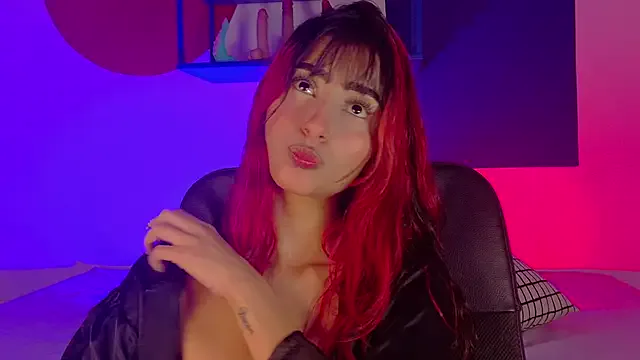 ParisFox_ — Private on StripChat