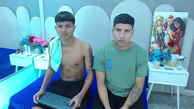 party_duo_boys on StripChat