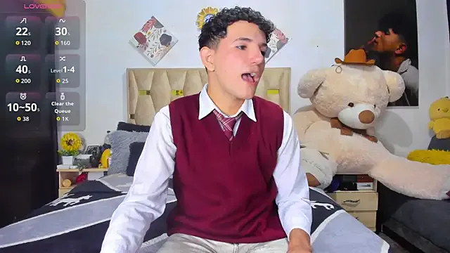 patrick_sanzz on StripChat