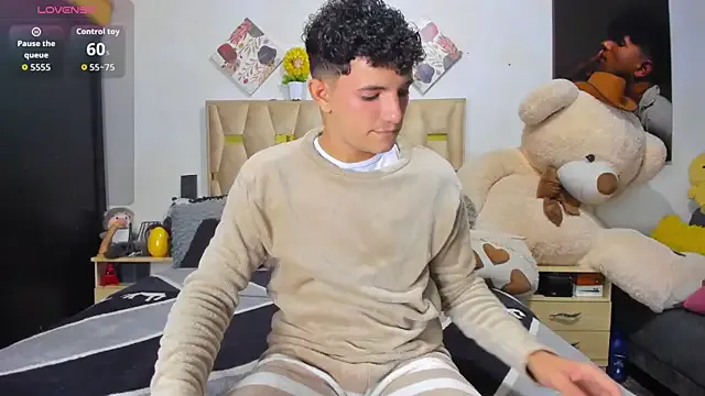 patrick_sanzz on StripChat