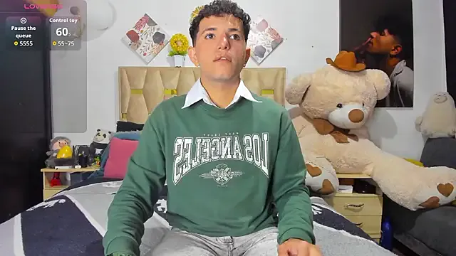 patrick_sanzz — show cock patrick