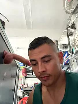 Paul22cm- — massage my cock with oil