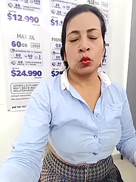 PAULA20- on StripChat