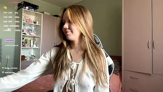 PearlKotter — Sensual breasts massage