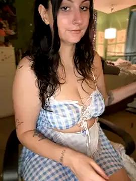 Freechat pennybabyy on StripChat