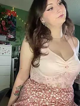 Freechat pennybabyy on StripChat