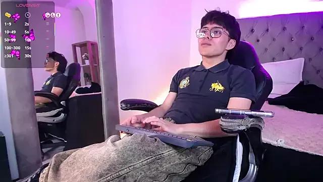 PepperTwink — take of that under
