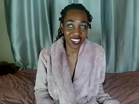 PetiteEbonyBabe — anal fingering and fucking