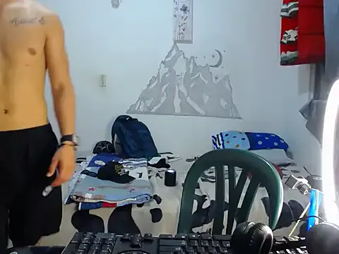 Pharaon_71 — finger in the ass