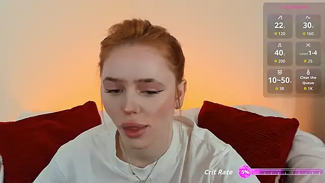 Phoenix_Margo on StripChat