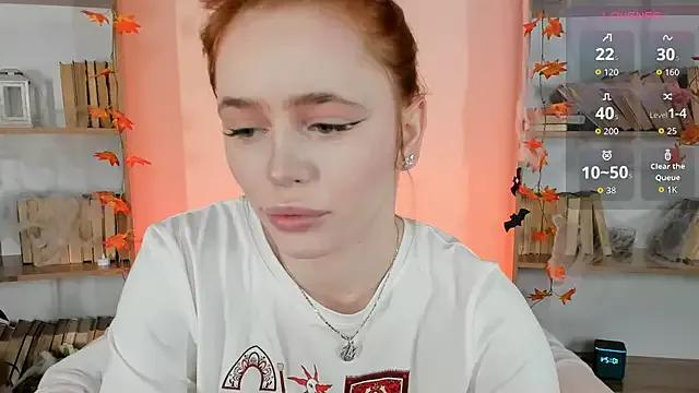 Phoenix_Margo — Put on glasses and a dress