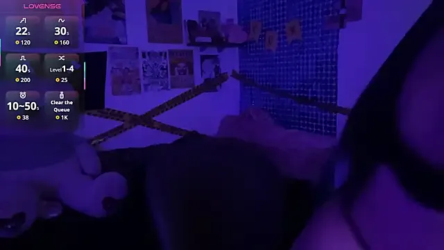 PixelKitty_ on StripChat