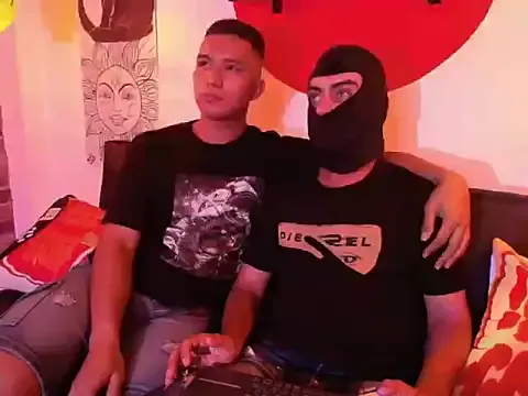 PrideFireFusion — Freechat on StripChat