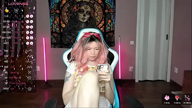 Project_hisoka on StripChat