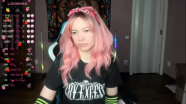 Project_hisoka on StripChat