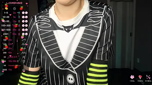 Project_hisoka on StripChat