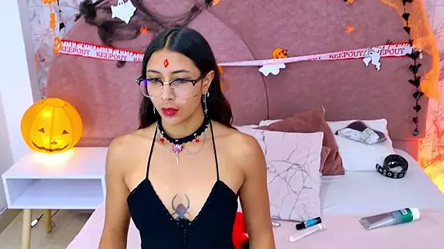 StripChat RavenGloomy is Freechat RavenGloomy — Slow, Slimy and Very Delicious