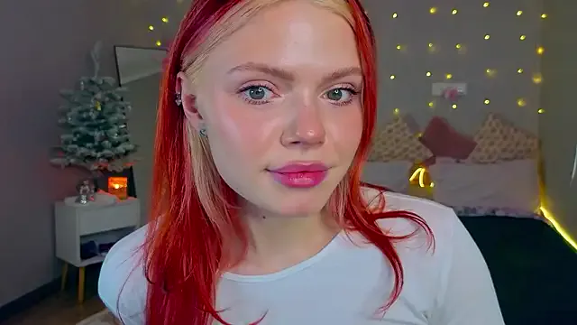 Red__Candy — Handbra + nipples through fingers