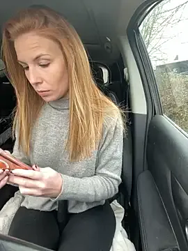 Redhairedteacher — FINGERS ASS  + SURPRISE  LT