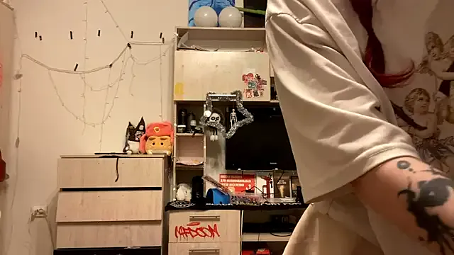 RedHeadCat — Slap my ass every 10 tk