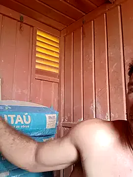 RobertoLuiz84 — Tirar camisa  mostrar pau