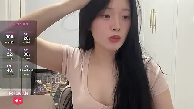 rose-u on StripChat