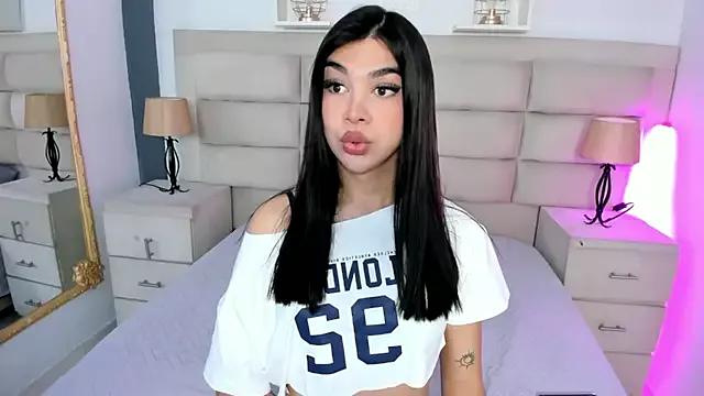 RoseCassie — full naked and sexy dance