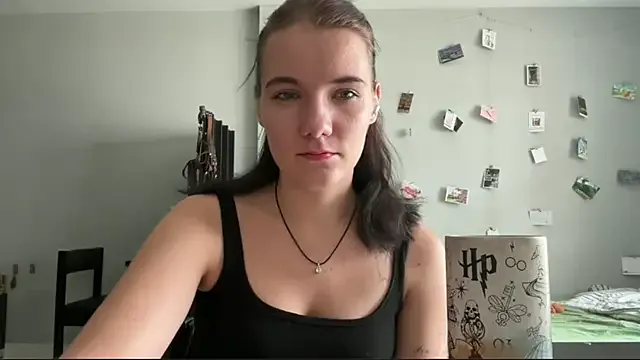 RosePlant — Play with bra straps