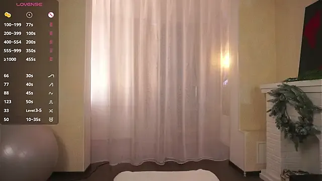 RosioBenberry — Shake my tits closely to you