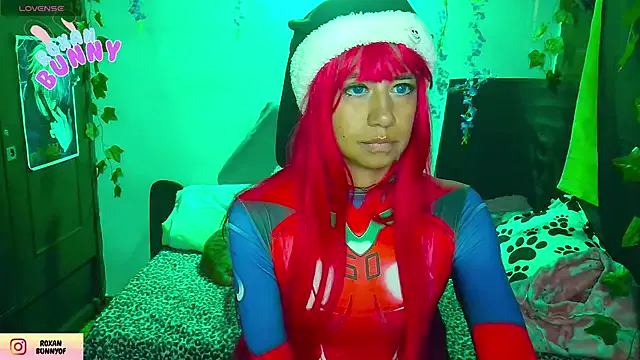 Roxanbunny1 on StripChat