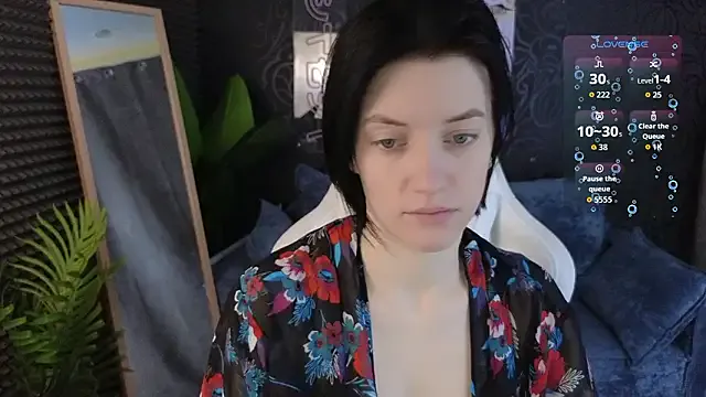 roxy_riot_ — Tongue teasing