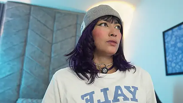 Rynka_ — naked 5mn + play saliva 