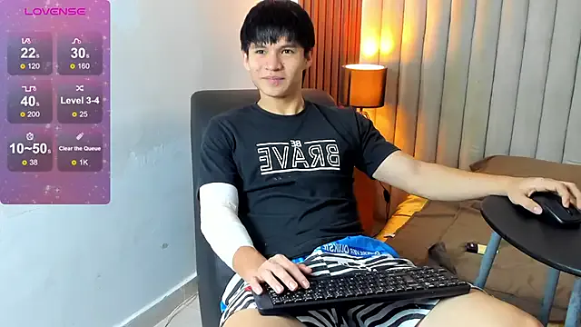 Ryo_kush on StripChat