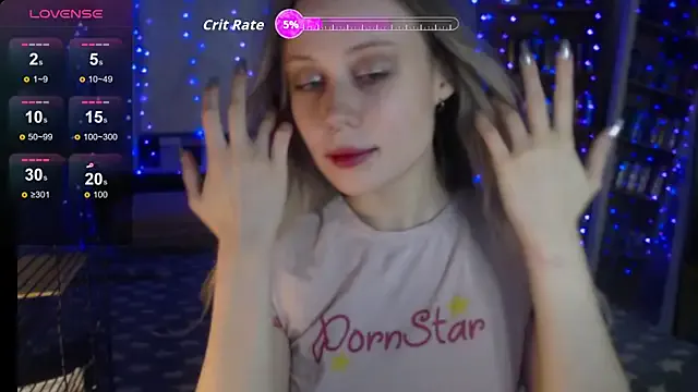 s1lvercherub on StripChat