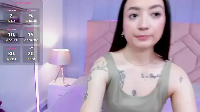 Sabrina_Cutte on StripChat