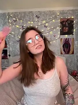 Sabrina_shells — Warm me up 