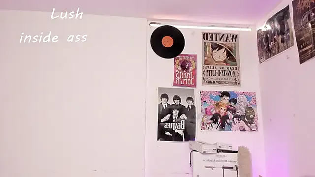 Sachi_Meow — Control my toy + fingers + cum  