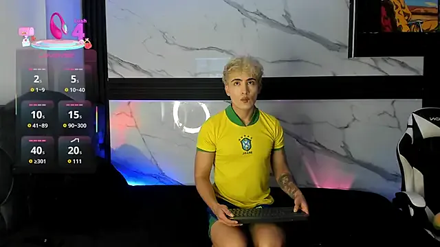 Saimonvela on StripChat