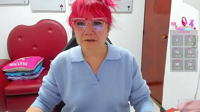 Salomeediaz_ on StripChat