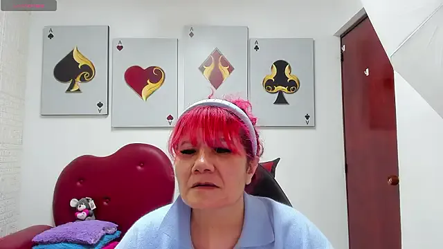 Salomeediaz_ — cum show