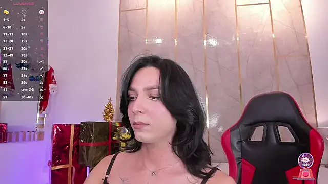 SamanthaLux on StripChat