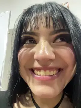 SamanthaVelvettAss — twerk in the bathroom