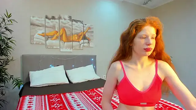 Sandra_Wi1son on StripChat