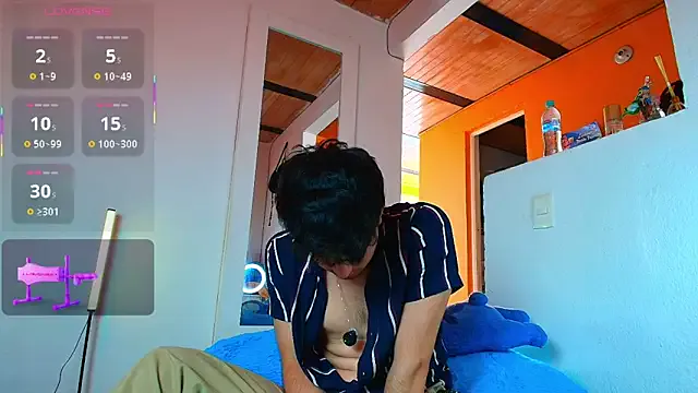 santyago_taylor — let's cum together