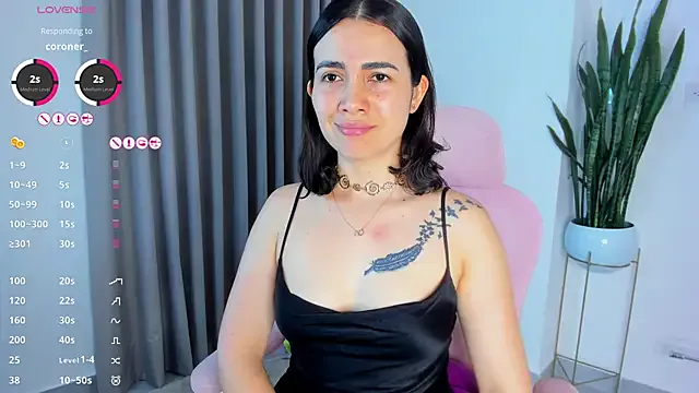 sara_ospina22 — Full naked and sexy dance