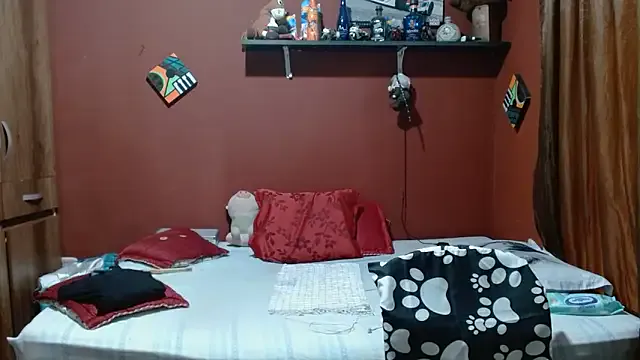 Sasharosee2 — Ride the dildo