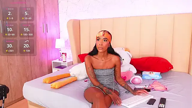 ScalettHoney on StripChat