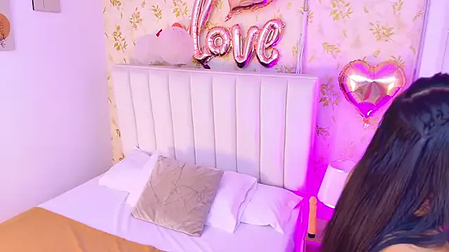 Scarleett_Fire — My anal plug goes into my ass to stay