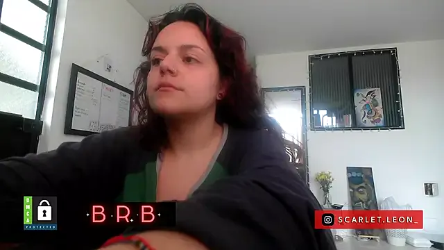 Scarletleon77 on StripChat